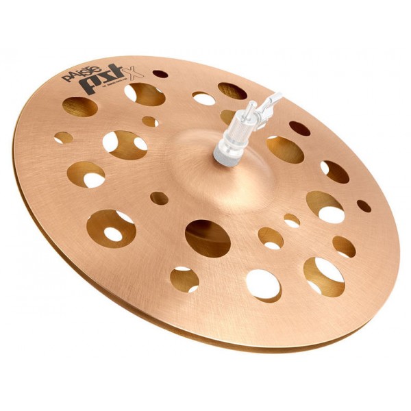 Paiste PSTX 10'' Swiss Hats